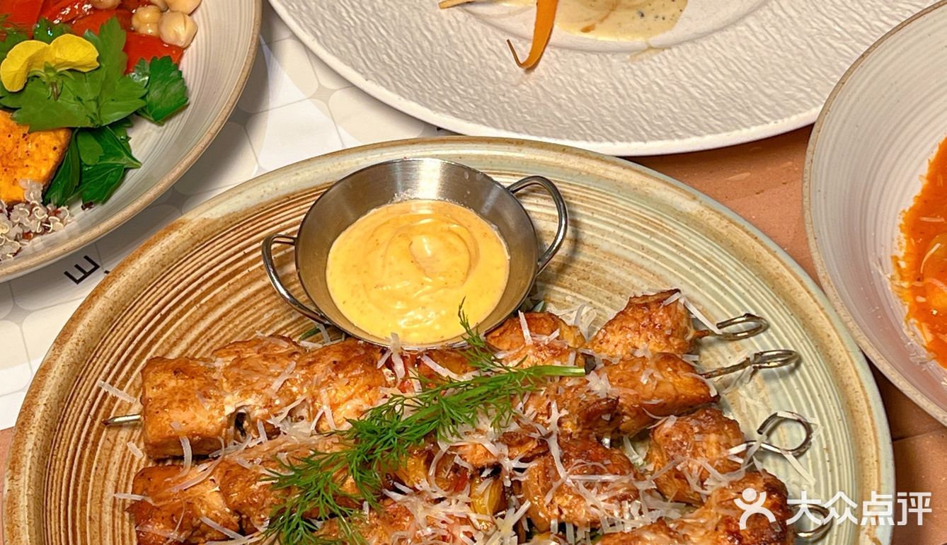 有没有人和我一样喜欢吃滴品西餐的💅