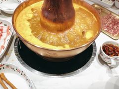 -东门口涮肉·砂锅·烤串(老门东店)
