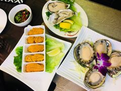 -金海阁海鲜火锅