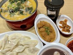 -喜家德虾仁水饺(景枫中心店)