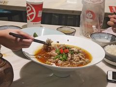 -周渝食惦·酸菜鱼精致川菜(横岗店)