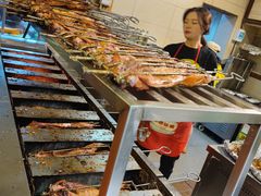-老黄记手撕烤兔(玉林街店)
