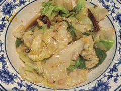 -宽窄巷子冒菜(中华广场店)