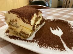 提拉米苏-后厨意餐La Cucina(外交公寓店)