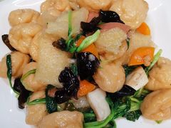 鱼面筋-上海阿潘舟山海鲜店(东宝兴路店)