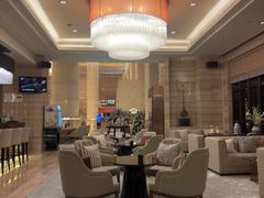 -广州万富希尔顿酒店-感趣自助餐厅·生蚝海鲜刺身