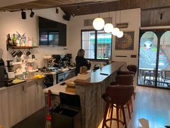 -Double cafe