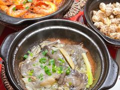 -恭喜上堓砂锅焗·海鲜大排档(闵行龙湖店)