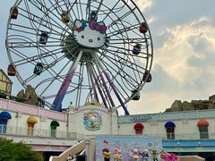 -安吉银润锦江城堡酒店(Hello Kitty主题乐园店)