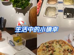 -汤姆家的牛排意面披萨(新城市广场店)