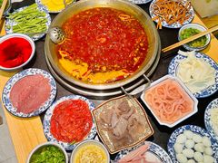 -飘香火锅(玉林西路店)