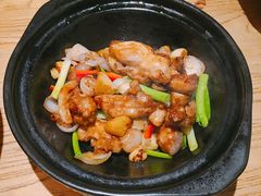 -潮粥荟·潮汕砂锅粥(朝阳大悦城店)