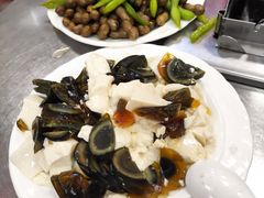 皮蛋豆腐-胖姐烧烤(总店)