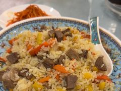 -汗腾格里·风味餐厅(新疆驻京办店)