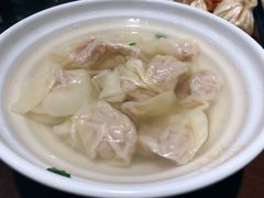 鲜肉小馄饨-大壶春生煎(四川中路店)