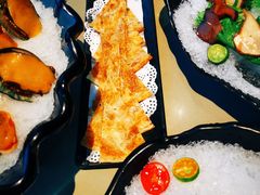 葱香手撕饼-享月汤皇·海鲜小火锅·聚会(曲江创意谷店)