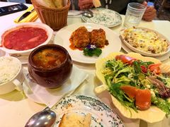 -老井俄式餐厅