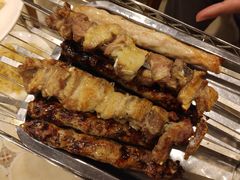 油包羊蛋-情忆草原涮肉馆