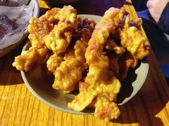 现炸酥肉-刁姐火锅(五小区店)