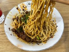 -花市豌杂面(民生路店)