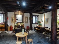 -月栖华明-云间草堂清茶馆(泗泾古镇店)