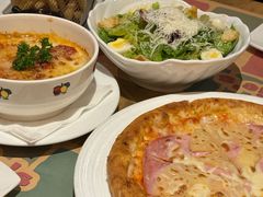 -安妮意大利餐厅(国贸店)