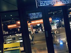 门面-sugarman espresso素饮糖人高新咖啡工厂