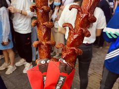 -黑色经典臭豆腐·湖南特产(坡子街店)