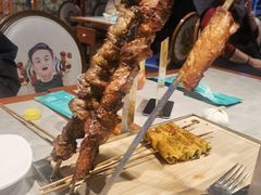 -通海俄式烧烤·俄罗斯大串(嵩山路店)