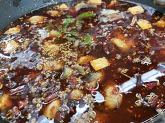 -云溪河冷锅鱼(成都玉林小吃街店)