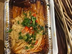 -金刚山烧烤(中山路店)
