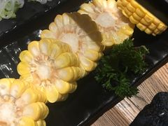 甜玉米-煲宫猪肚鸡(昆山金鹰国际购物中心店)