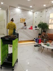 前台-3AM HAIR SALON烫发染发接发