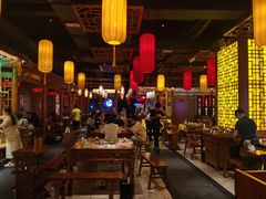 大堂-舒家大院重庆老火锅(纪念塔店)