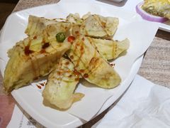焦糖冰川茄子-九毛九西北菜(番禺万达店)