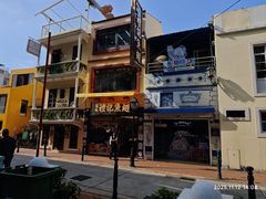 -澳门十六浦索菲特大酒店