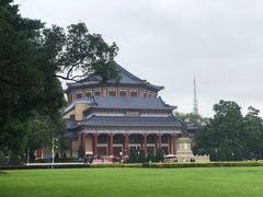 -广州中山纪念堂