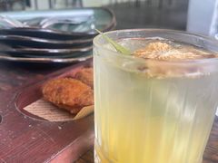-喜洲吧·江畔老船厂·庭院餐厅(喜临院店)