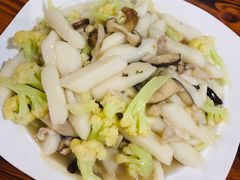 炒白果-如我美食(达道社区店)