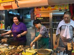自助取餐区-新永兴美食坊