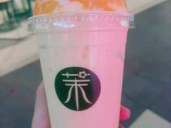 -茉酸奶(松江开元地中海店)