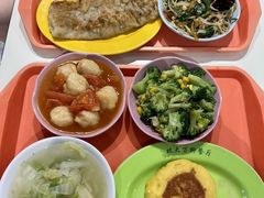 -北大万柳公寓三区食堂