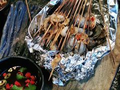 -何师烧烤Pro ·江湖川菜·小龙虾·精酿(太古里旗舰店)