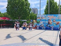 -太平洋海底世界