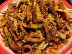 -柴窝堡22号辣子鸡·传承新疆菜