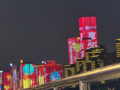 -闽江夜游台江旅游码头