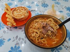 -王师一把抓羊肉泡馍(河东东街店)
