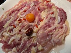 -野迹·石橄榄鸡·烧烤(新洲店)