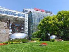 -北外滩滨江绿地