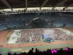 -南京奥林匹克体育中心-体育馆